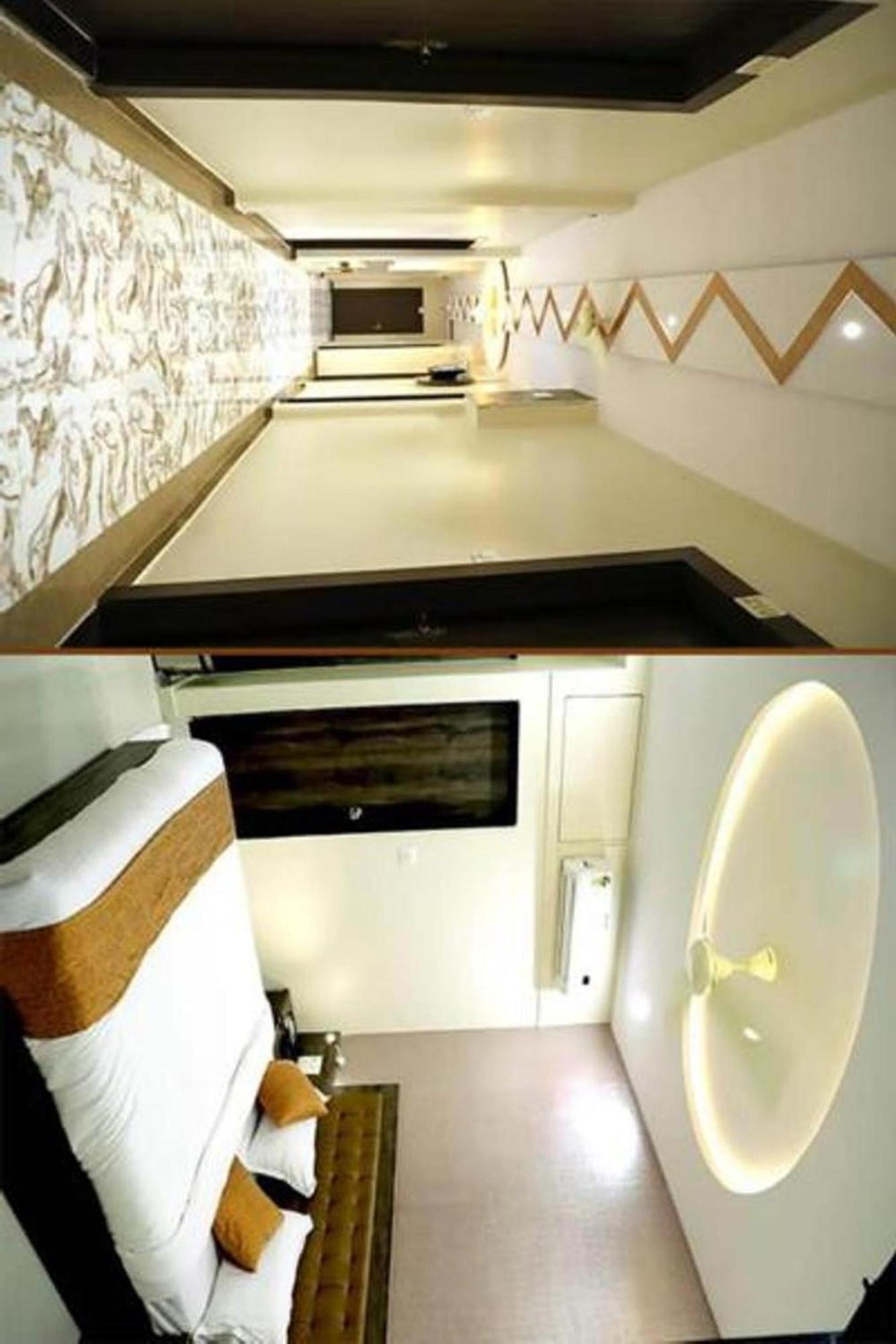 Hotel Golden Hayyath Inn Mumbai Dış mekan fotoğraf