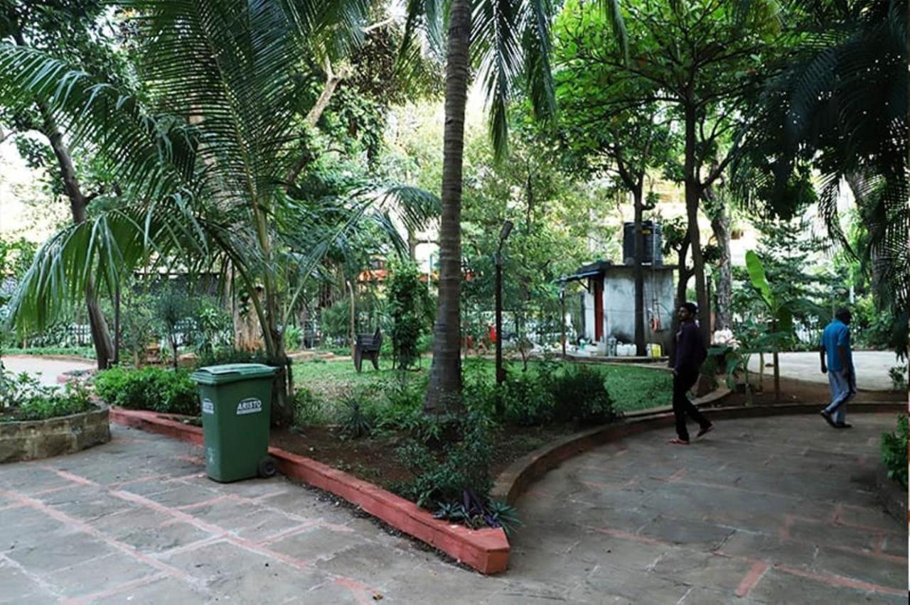 Hotel Golden Hayyath Inn Mumbai Dış mekan fotoğraf