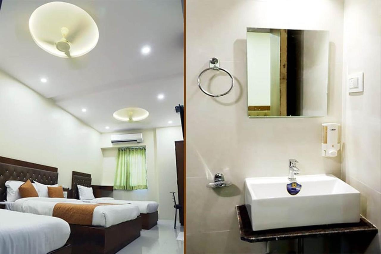 Hotel Golden Hayyath Inn Mumbai Dış mekan fotoğraf