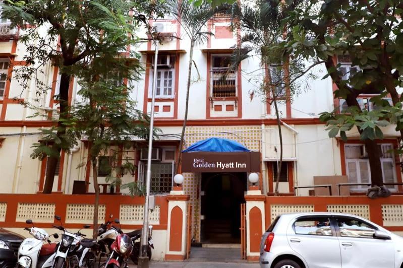 Hotel Golden Hayyath Inn Mumbai Dış mekan fotoğraf