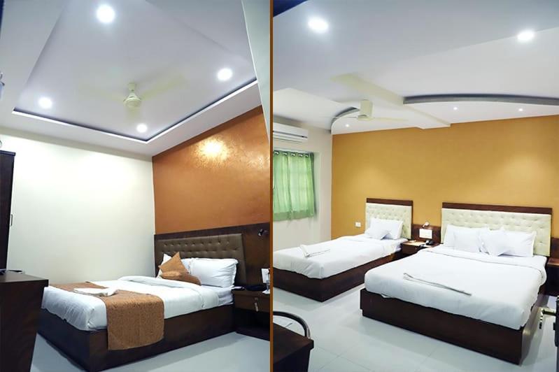 Hotel Golden Hayyath Inn Mumbai Dış mekan fotoğraf
