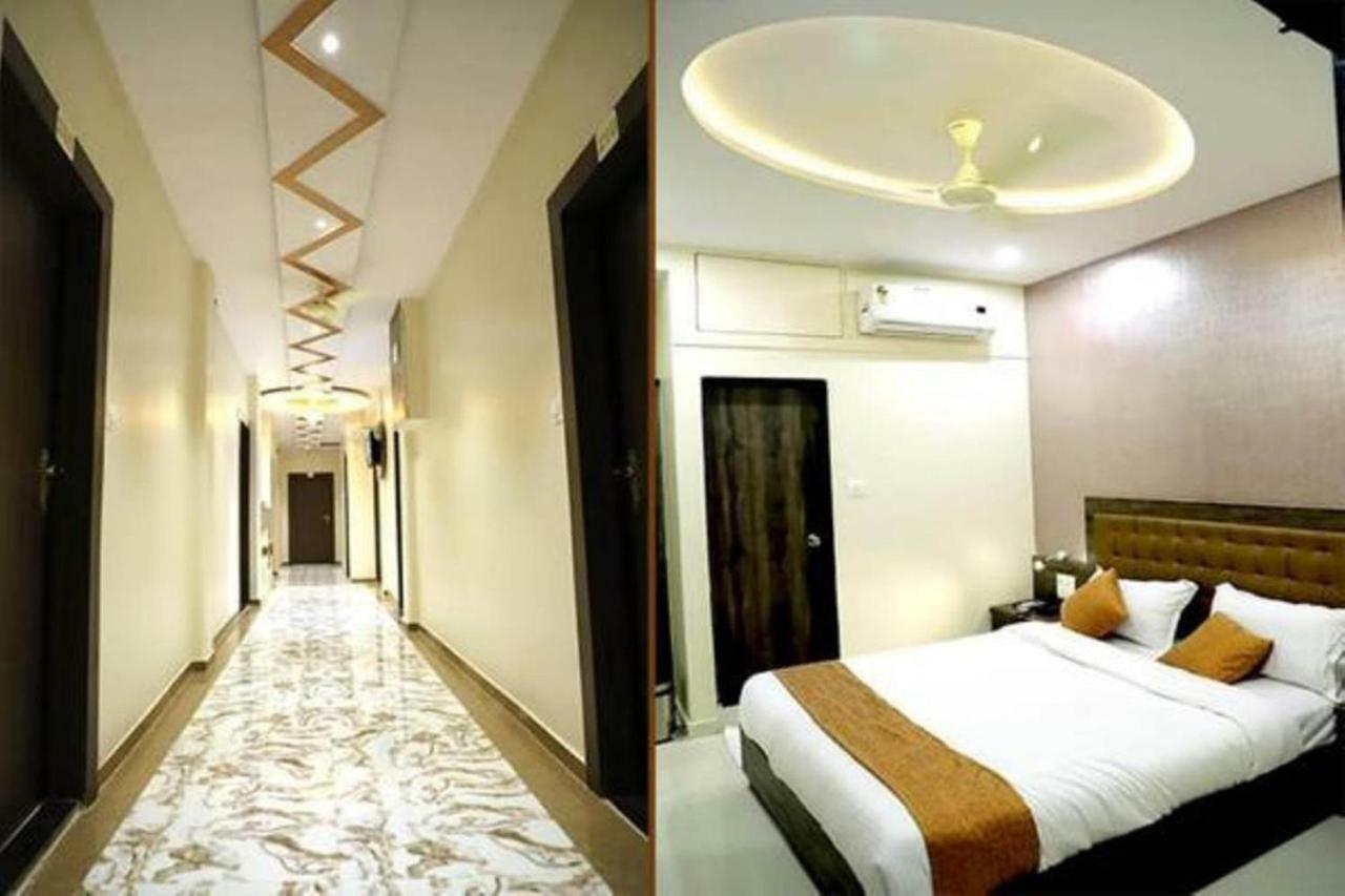 Hotel Golden Hayyath Inn Mumbai Dış mekan fotoğraf